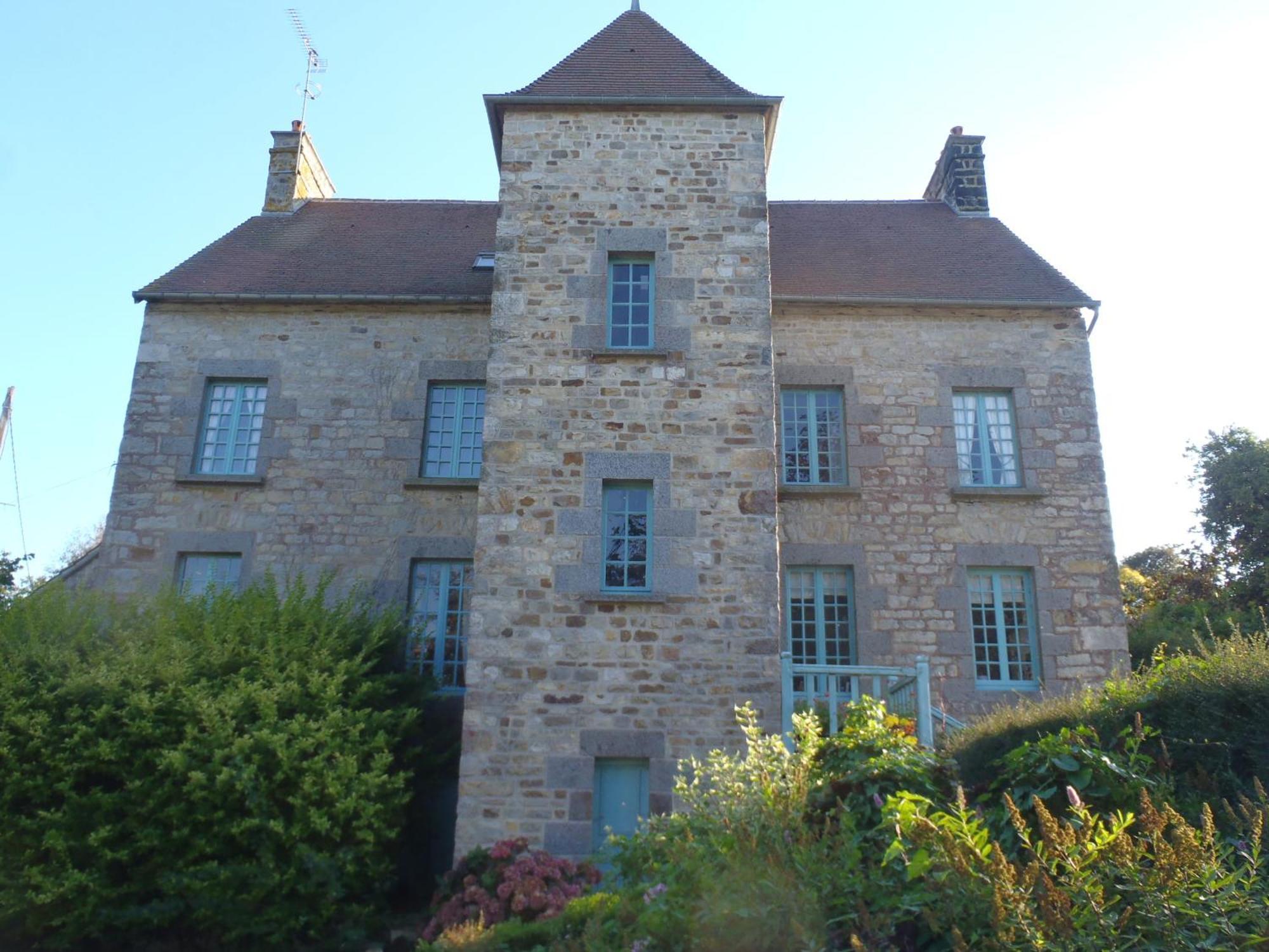 Chambres D'Hotes Belle Vallee Domfront  Exterior foto