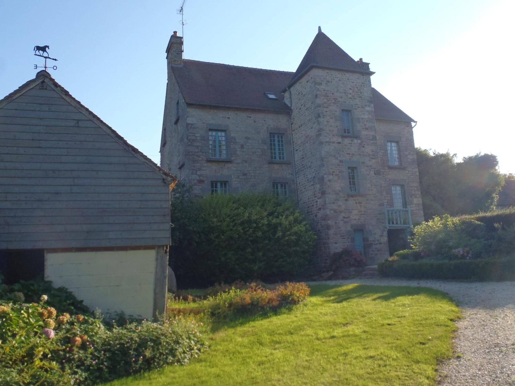 Chambres D'Hotes Belle Vallee Domfront  Exterior foto