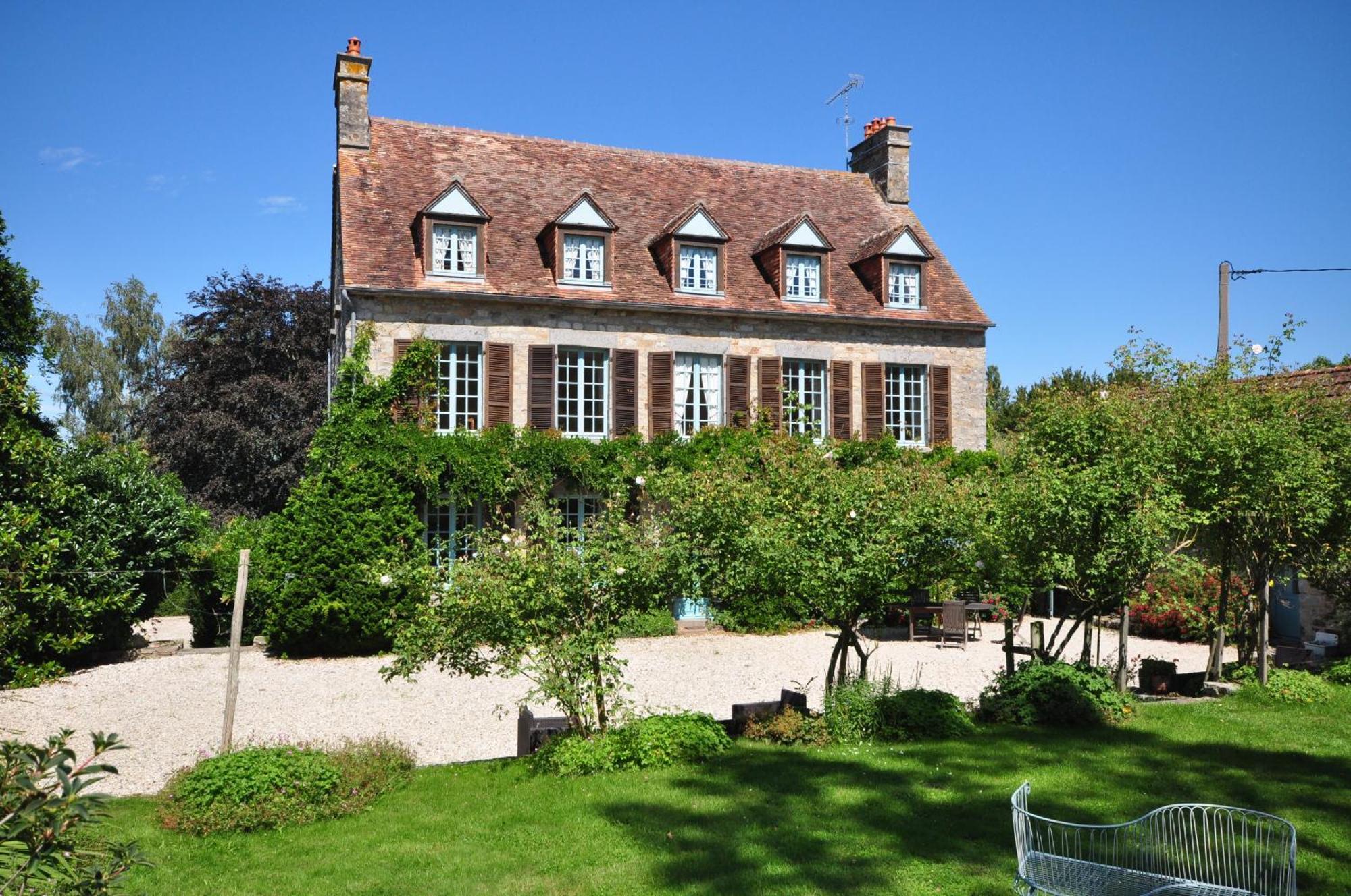 Chambres D'Hotes Belle Vallee Domfront  Exterior foto