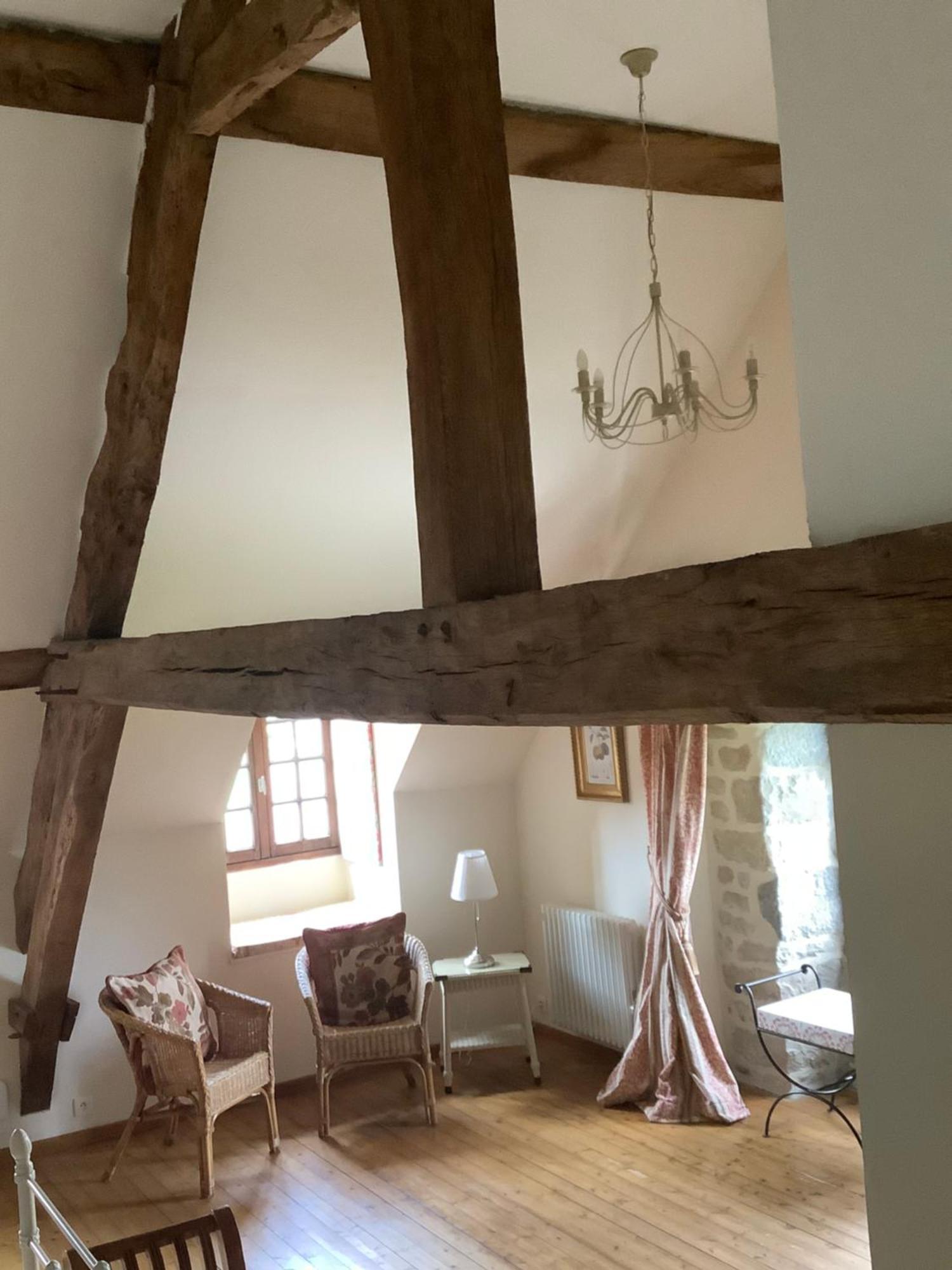 Chambres D'Hotes Belle Vallee Domfront  Exterior foto