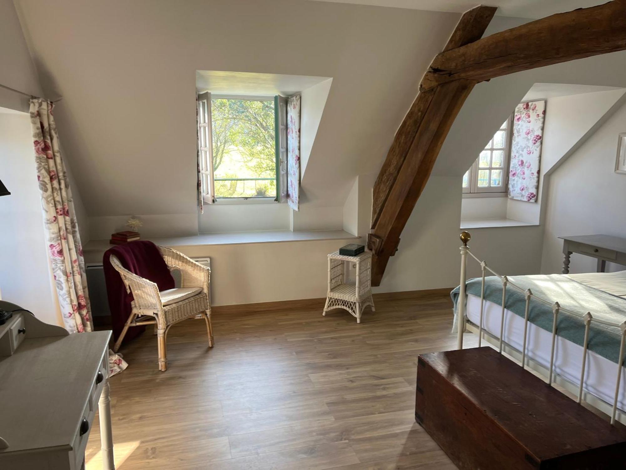 Chambres D'Hotes Belle Vallee Domfront  Exterior foto