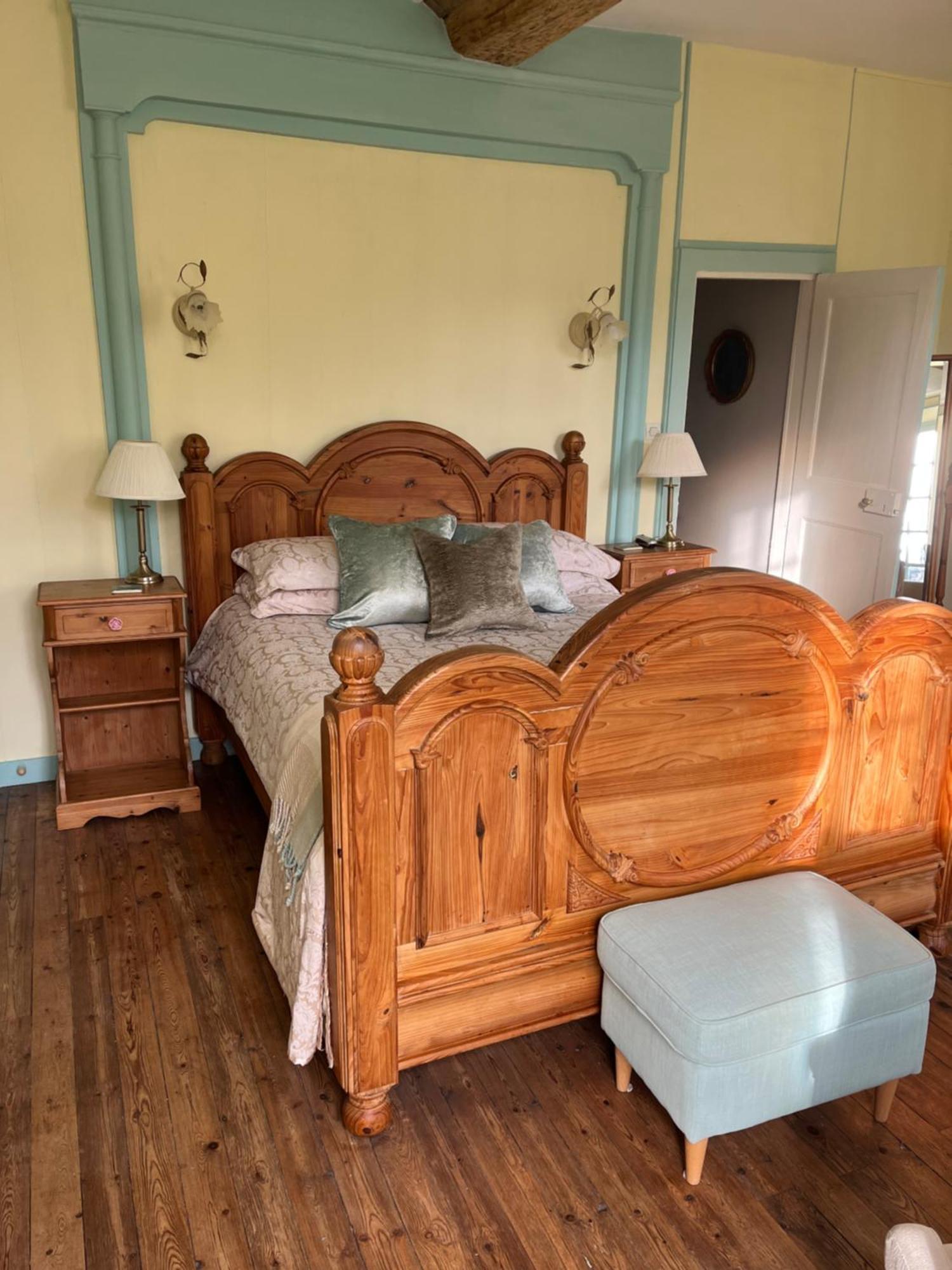 Chambres D'Hotes Belle Vallee Domfront  Exterior foto