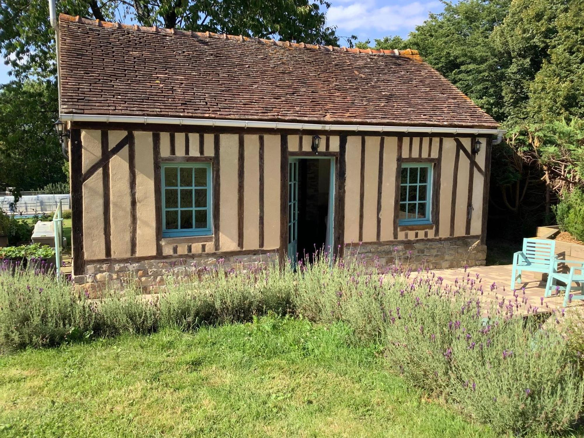 Chambres D'Hotes Belle Vallee Domfront  Exterior foto